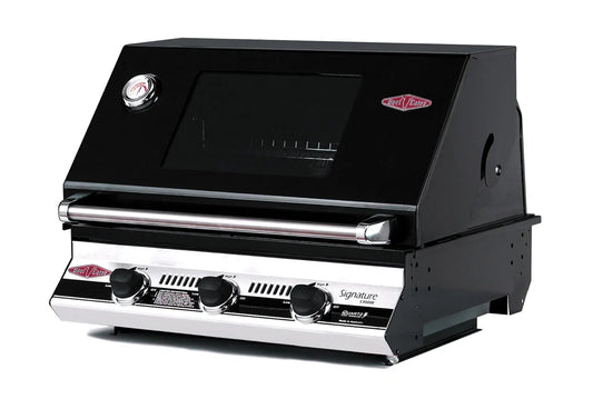 Beefeater Signature 27" 3000E 3 Burner Built In BBQ 19932