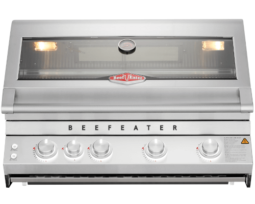 Beefeater 7000 Premium  4 burner built In BBQ,32" Wide stainless steel. (BBF7645SAE